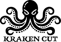 Kraken Cut – Créateur d’objets de décoration en bois gravé et personnalisés, fabrication artisanale française.